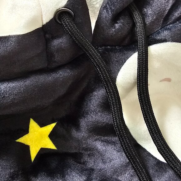 BRAND NEW! Goodnight Ghosts Hideout Hoodie - Limited Edition by Big Blanket Co. - Picture 5 of 10